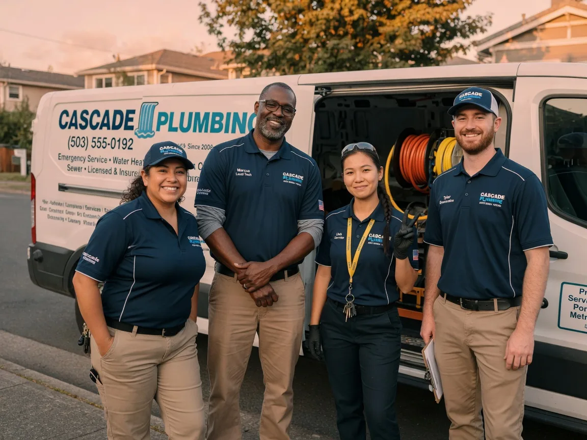 Emergency Plumber company in Plymouth, CA