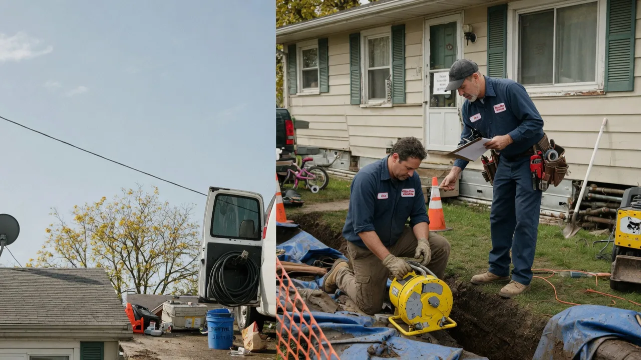 Emergency Plumber in Plymouth, CA near me
